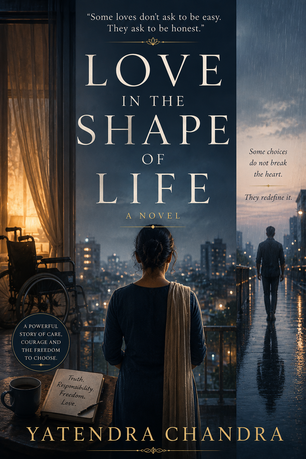 Love in the Shape of Life
