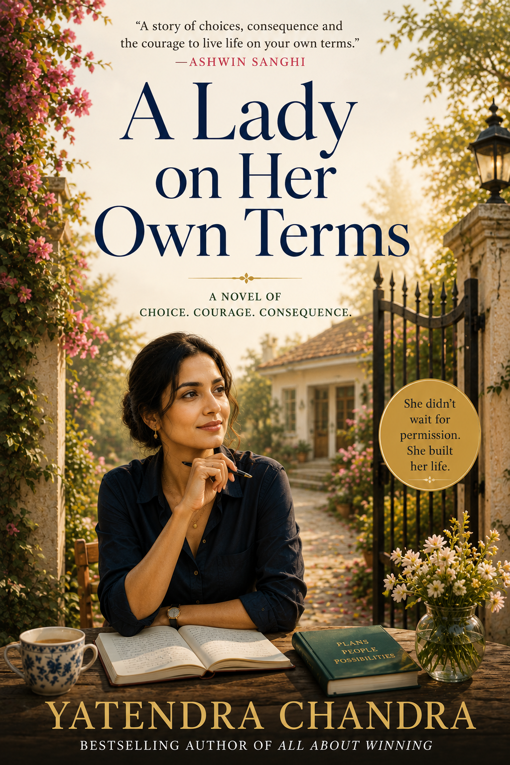 A Lady on Her Own Terms